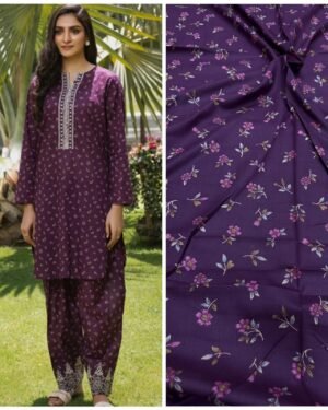 nishat linen winter collection 2022
