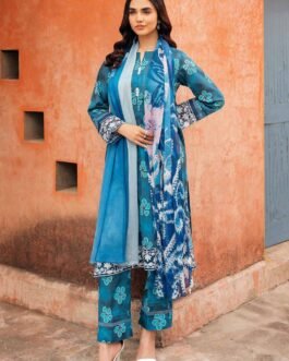 nishat lawn sale 2024 Digital Print 