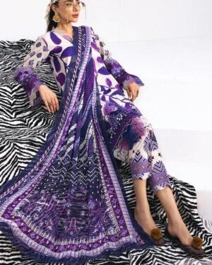 sana safinaz sale 2024 Hit Collection 3 Pcs