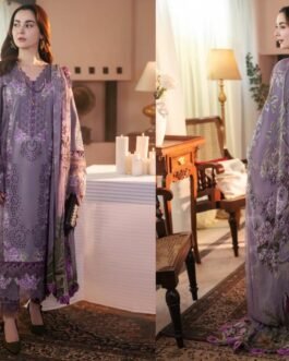 sapphire unstitched 2025 Summer Collection
