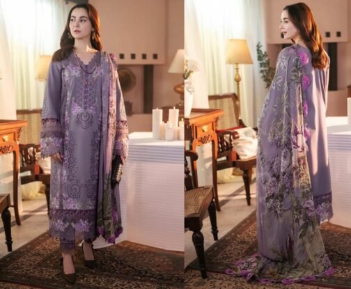 sapphire unstitched 2025 Summer Collection