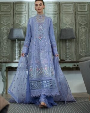 sobia nazir lawn luxury 2024