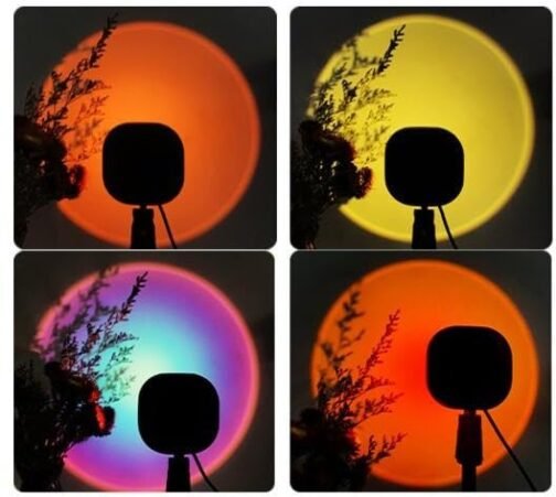 Sunset lamp Color Changing or Photoshoot - Image 4