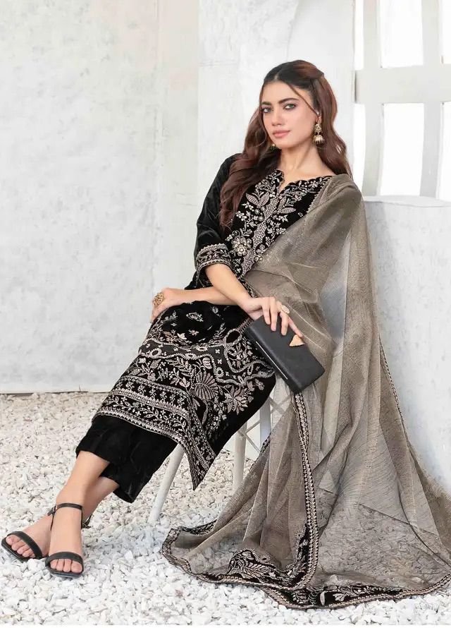 tawakkal new collection velvet sale