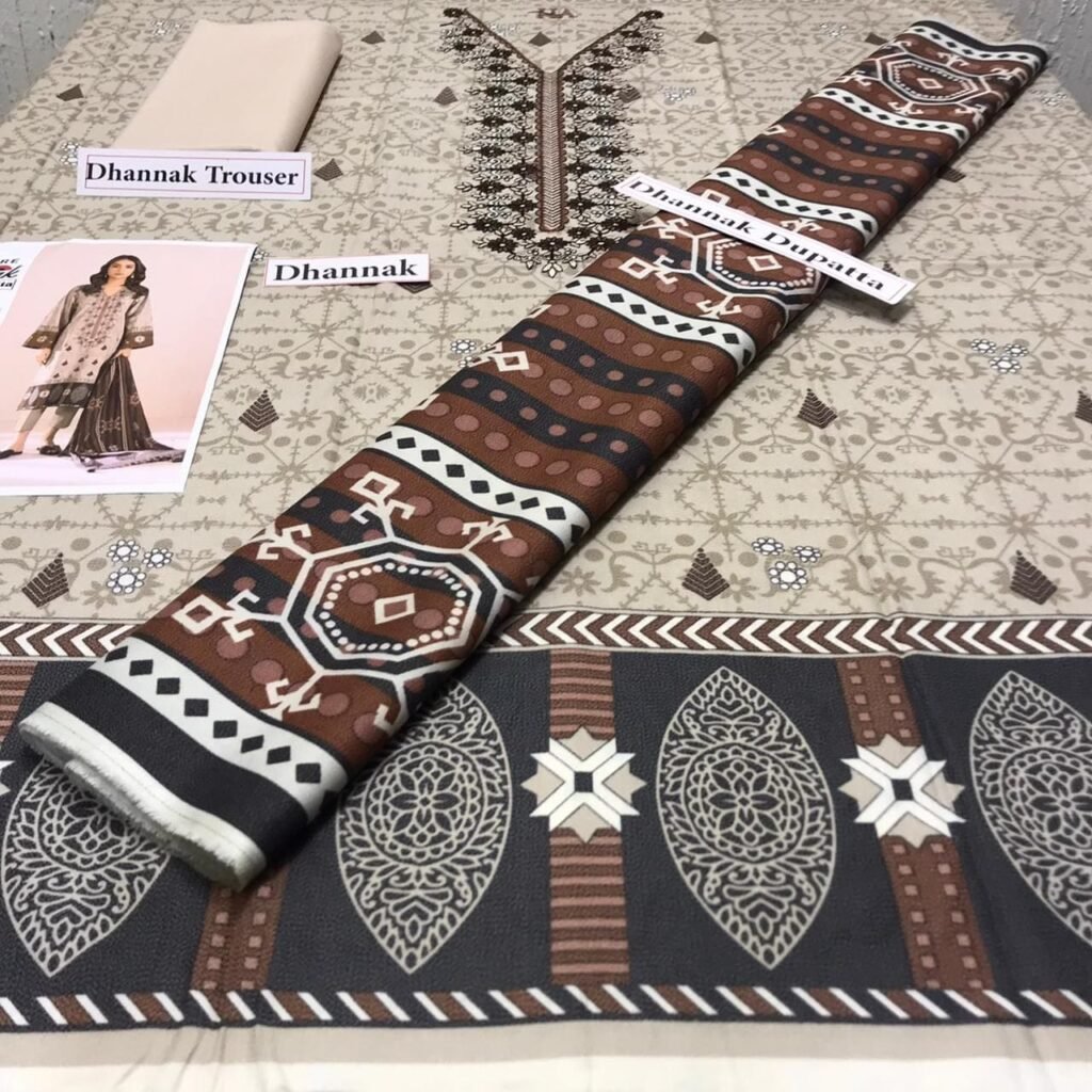Home 26 what is dhanak fabric