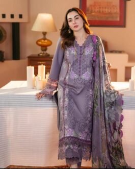 sapphire unstitched 2025 Summer Collection