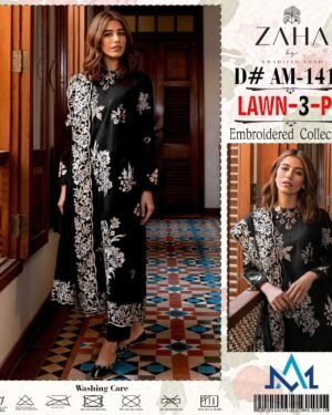 zaha pk Summer Collection 2024